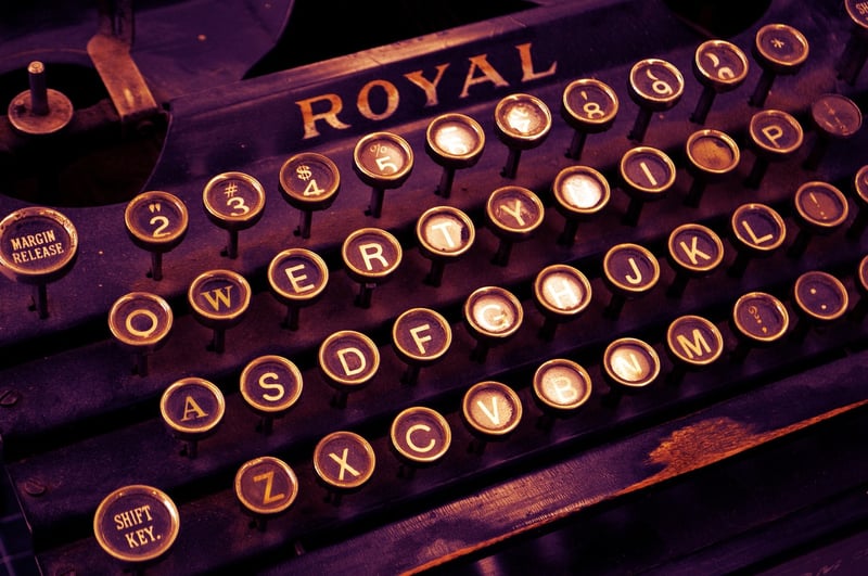 Typewriter